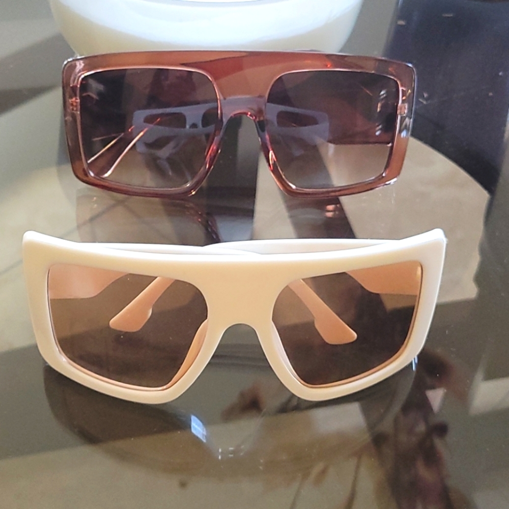 New Sunglasses (2 pair)